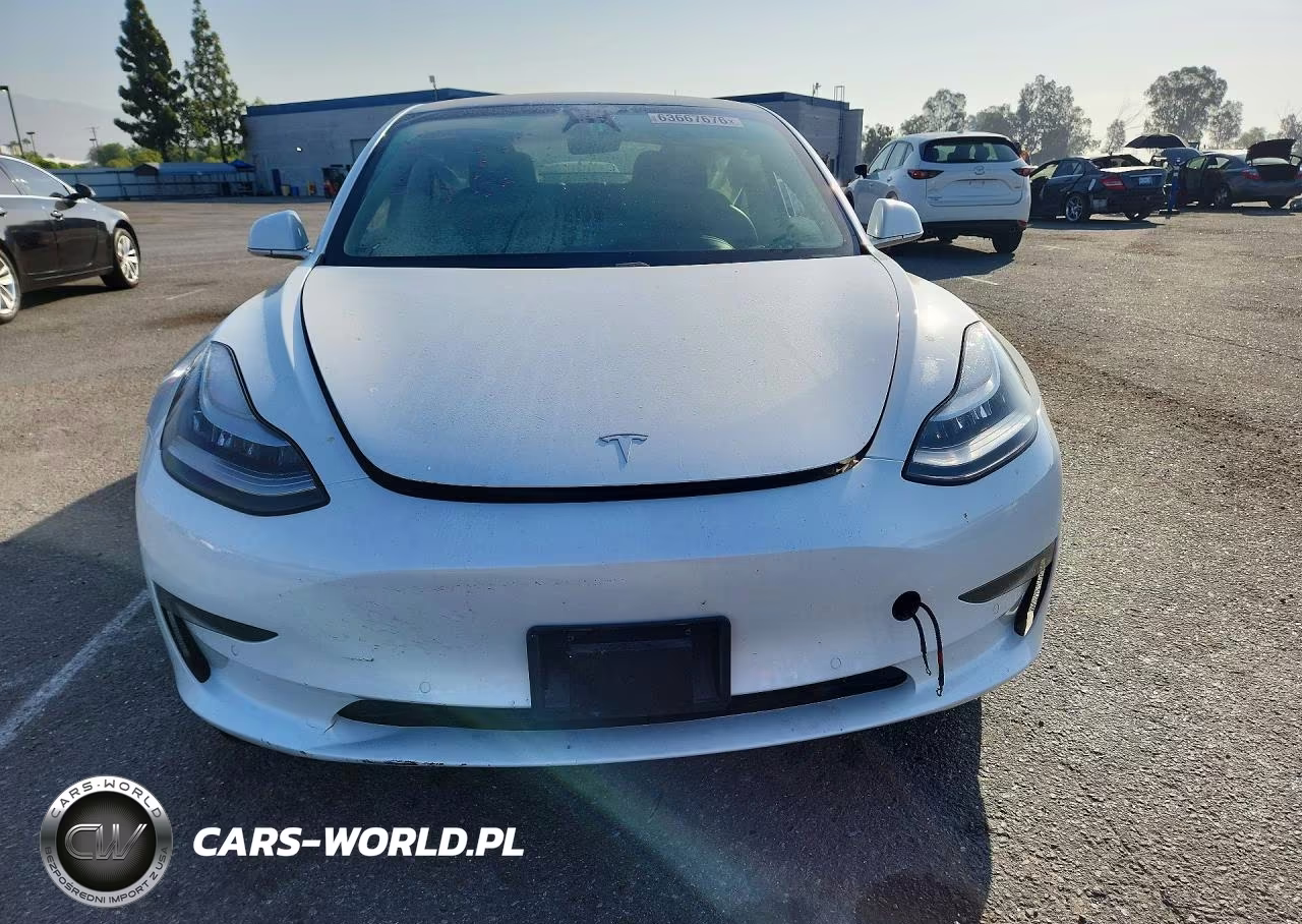 2020 Tesla Model 3 VIN:5YJ3E1EA1LF658860 - 5