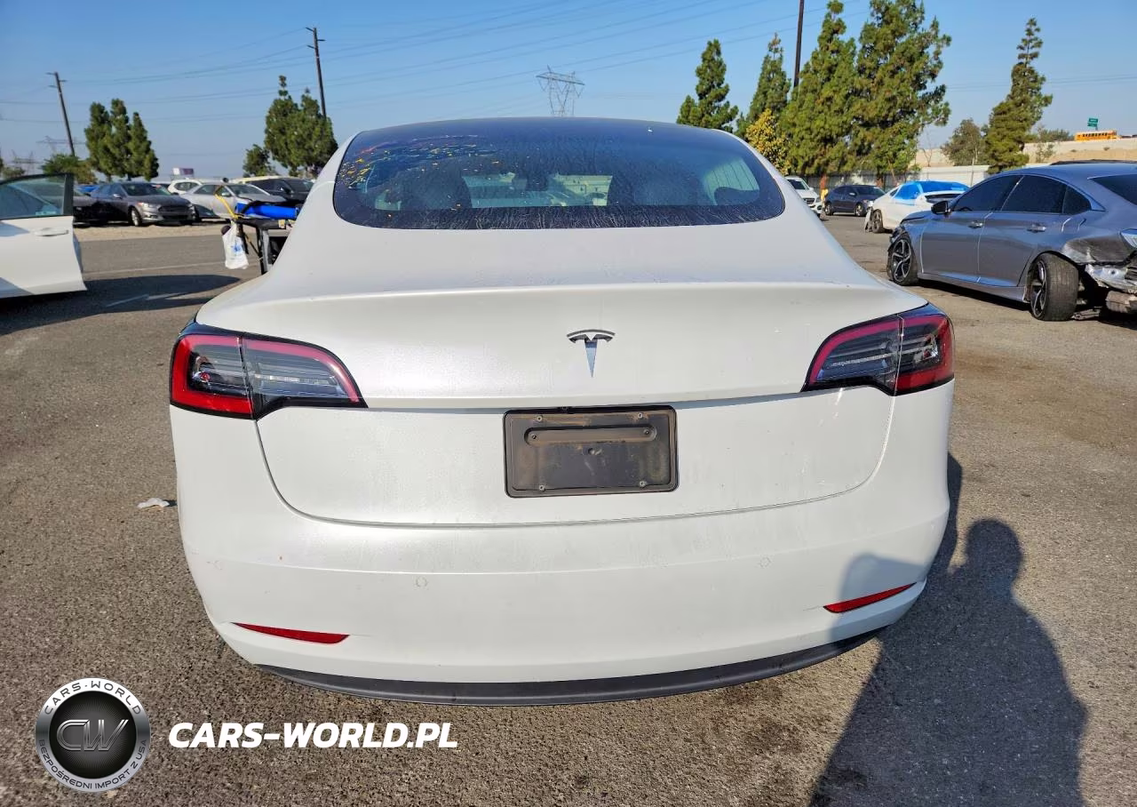 2020 Tesla Model 3 VIN:5YJ3E1EA1LF658860 - 6