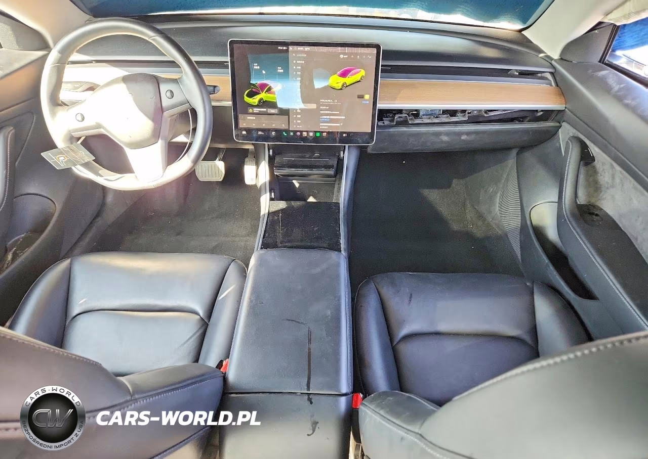 2020 Tesla Model 3 VIN:5YJ3E1EA1LF658860 - 8