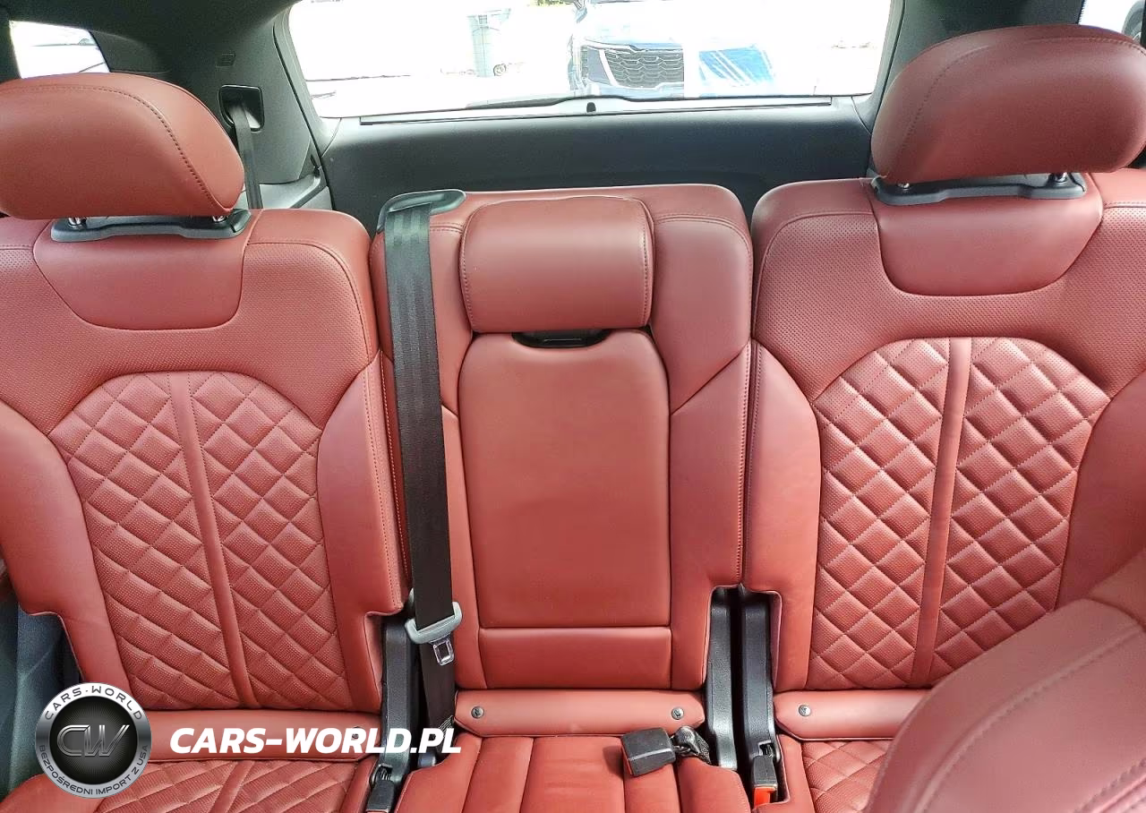 2021 Audi Sq7 Premium Plus VIN:WA1AWBF75MD014228 - 10