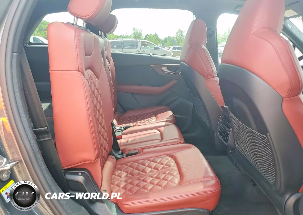2021 Audi Sq7 Premium Plus VIN:WA1AWBF75MD014228 - 11