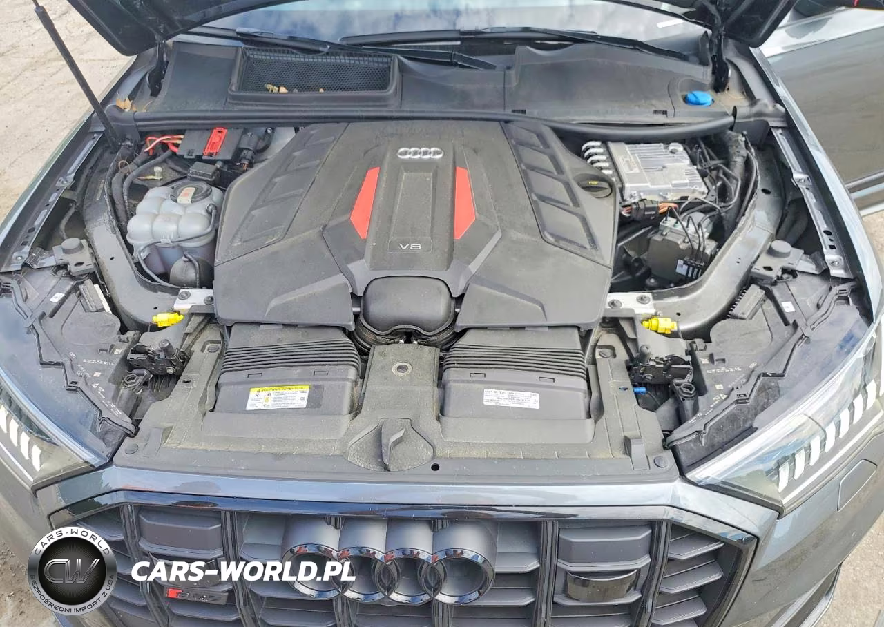 2021 Audi Sq7 Premium Plus VIN:WA1AWBF75MD014228 - 12