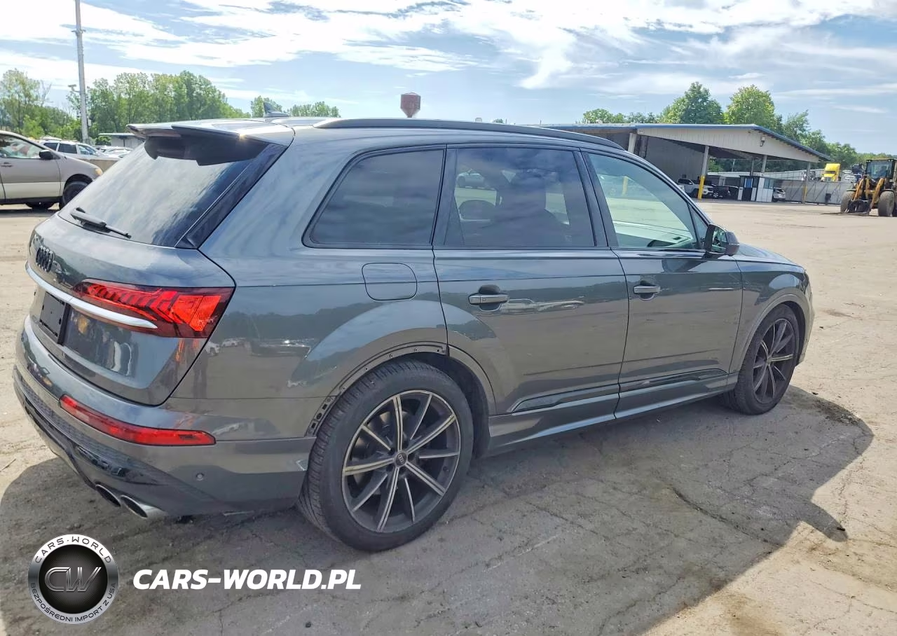 2021 Audi Sq7 Premium Plus VIN:WA1AWBF75MD014228 - 3