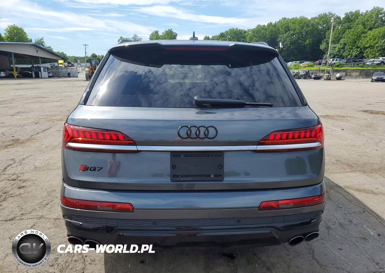 2021 Audi Sq7 Premium Plus VIN:WA1AWBF75MD014228 - 6