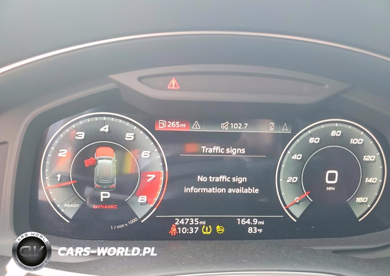 2021 Audi Sq7 Premium Plus VIN:WA1AWBF75MD014228 - 9