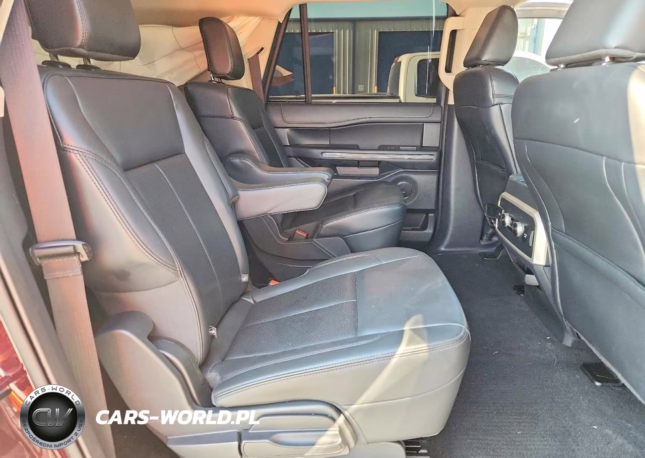 2024 Ford Expedition Max Xlt VIN:1FMJK1J8XREB10381 - 10