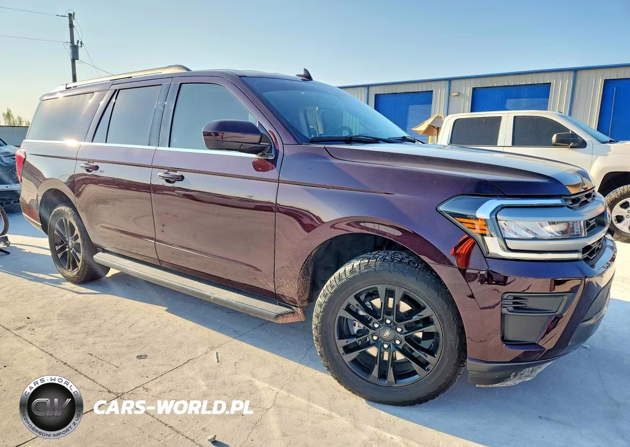 2024 Ford Expedition Max Xlt VIN:1FMJK1J8XREB10381 - 4