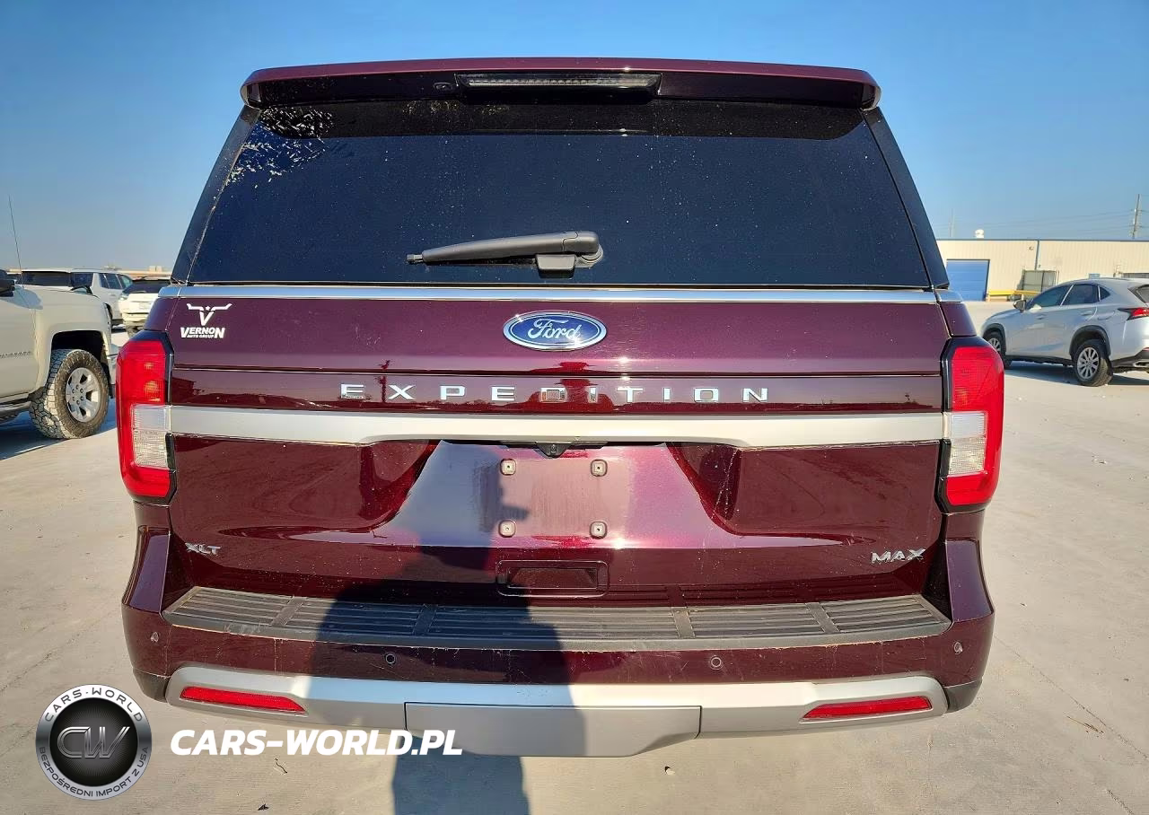 2024 Ford Expedition Max Xlt VIN:1FMJK1J8XREB10381 - 6