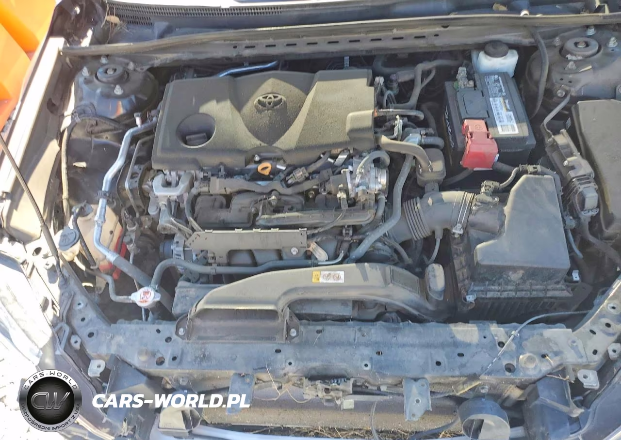 2022 Toyota Camry Se VIN:4T1G11AK1NU499940 - 11