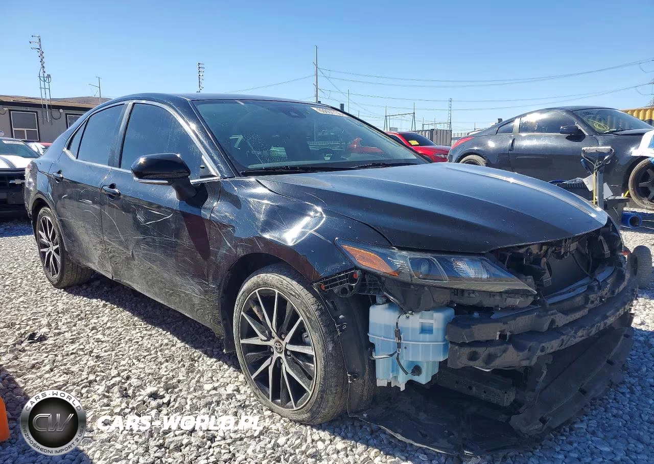 2022 Toyota Camry Se VIN:4T1G11AK1NU499940 - 4