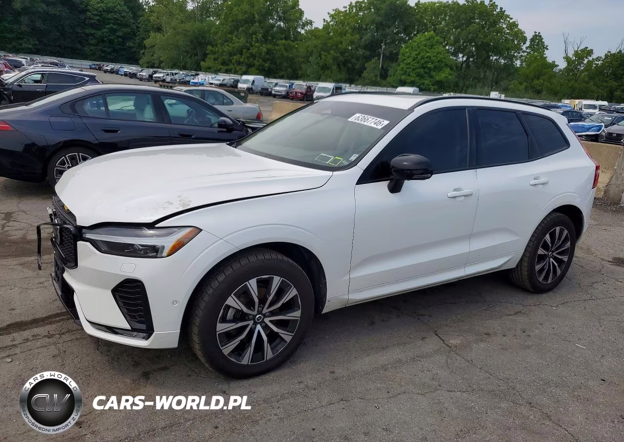 2024 Volvo Xc60 Plus – zdjęcie 1 z 13