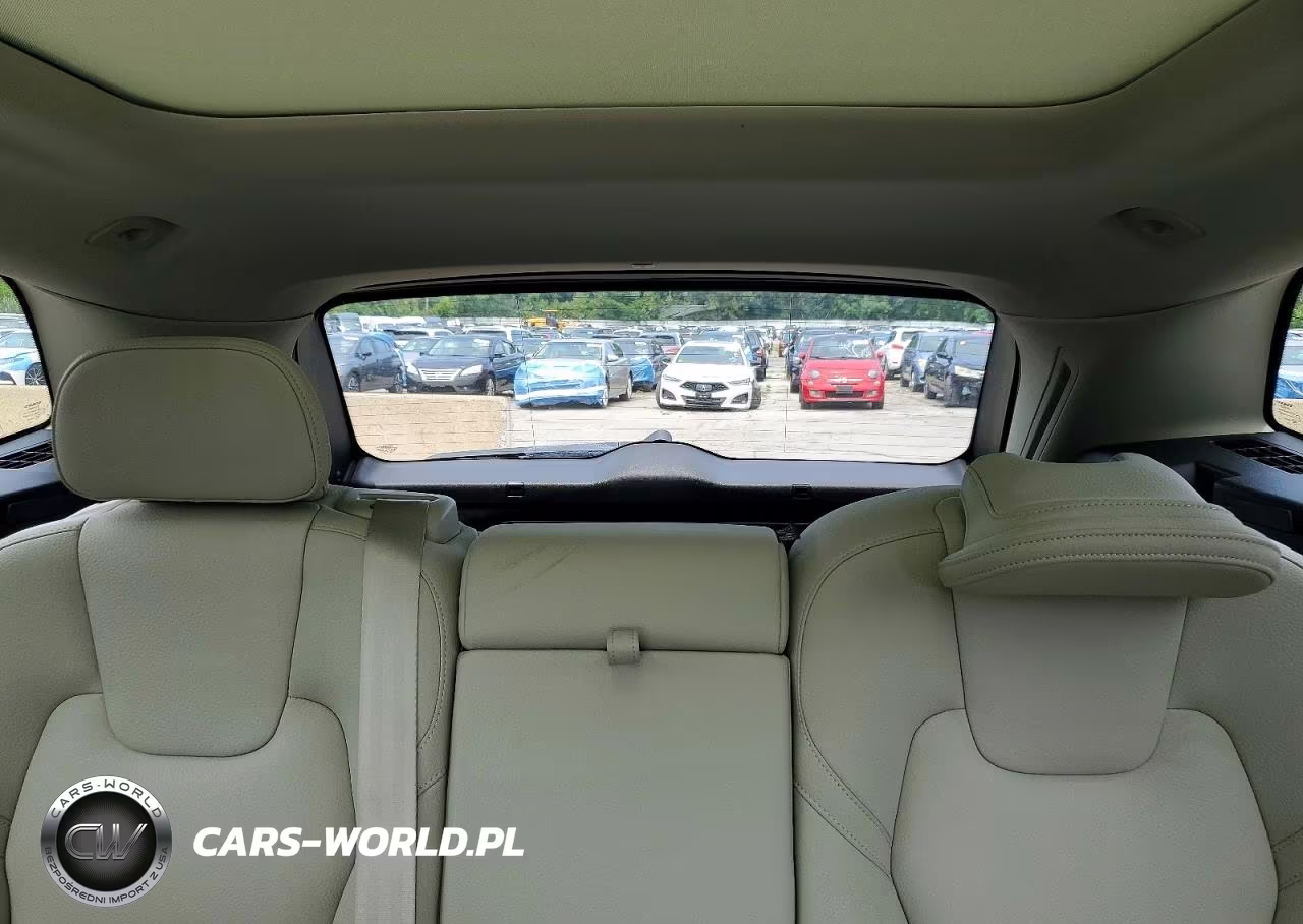 2024 Volvo Xc60 Plus VIN:YV4L12RL8R1846495 - 10
