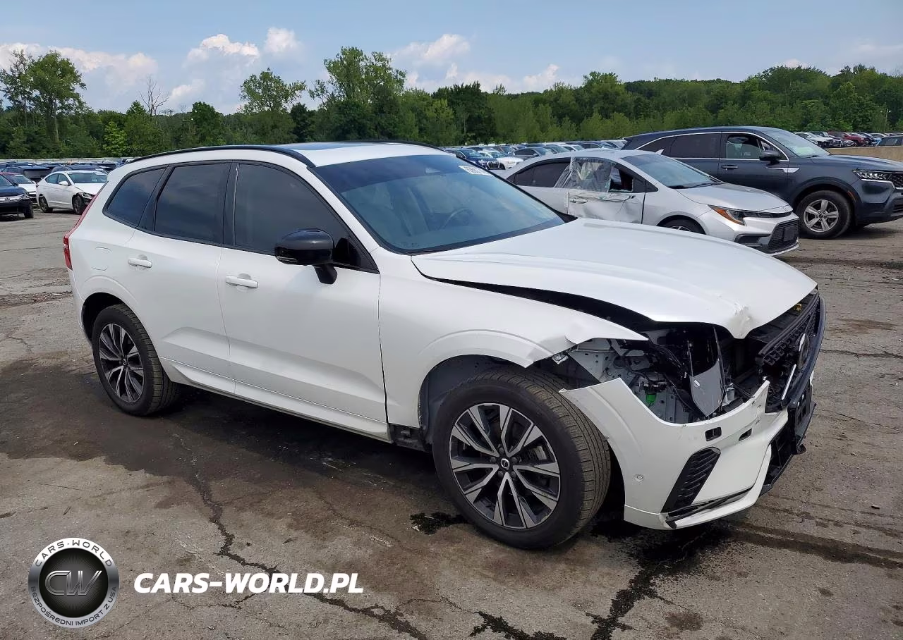 2024 Volvo Xc60 Plus VIN:YV4L12RL8R1846495 - 4