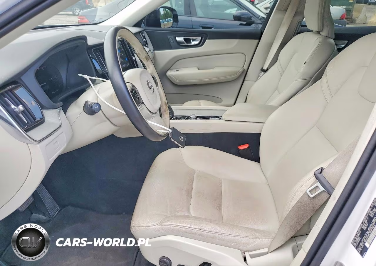 2024 Volvo Xc60 Plus VIN:YV4L12RL8R1846495 - 7
