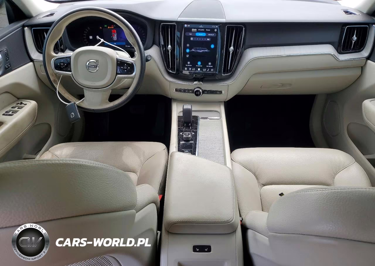 2024 Volvo Xc60 Plus VIN:YV4L12RL8R1846495 - 8