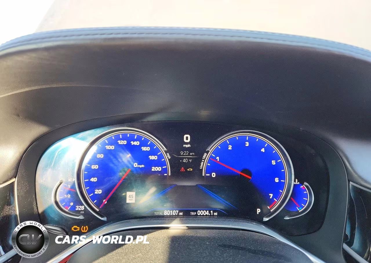 2018 BMW 750 I VIN:WBA7F0C55JGM24090 - 9