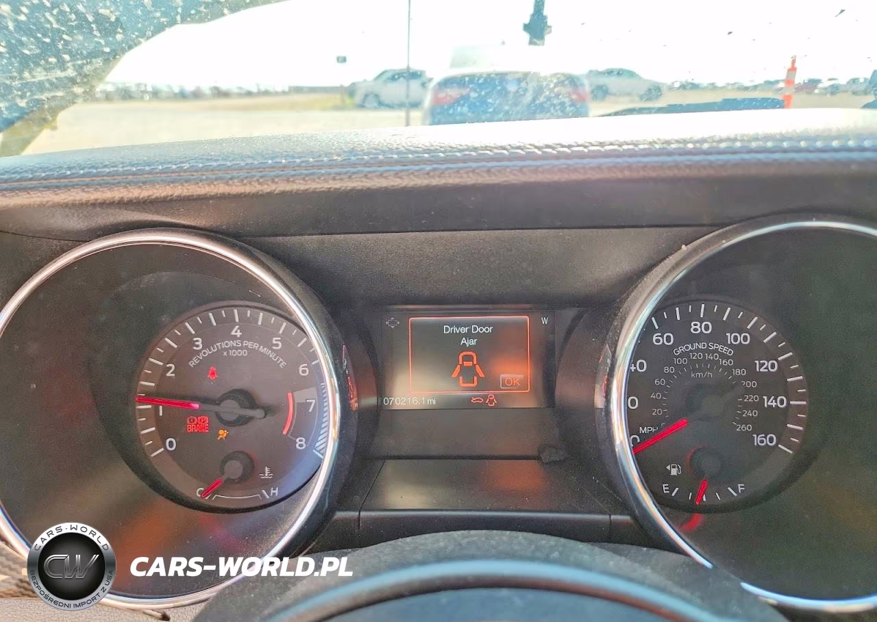 2015 Ford Mustang Gt VIN:1FA6P8CF4F5425176 - 9