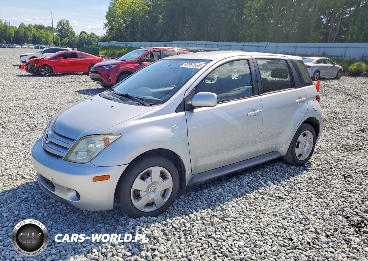 2005 Scion Xa Base