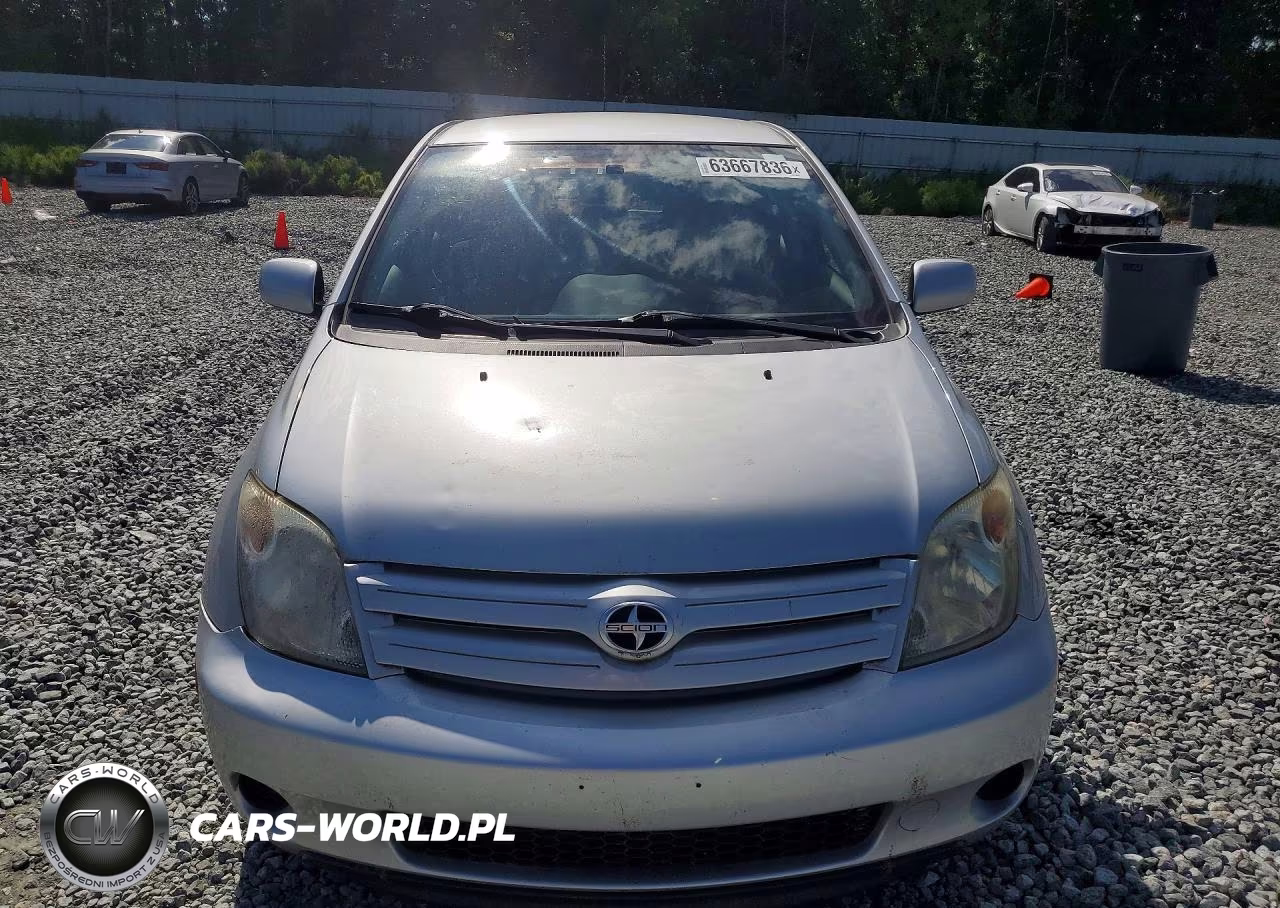 2005 Scion Xa Base VIN:JTKKT624850107025 - 5