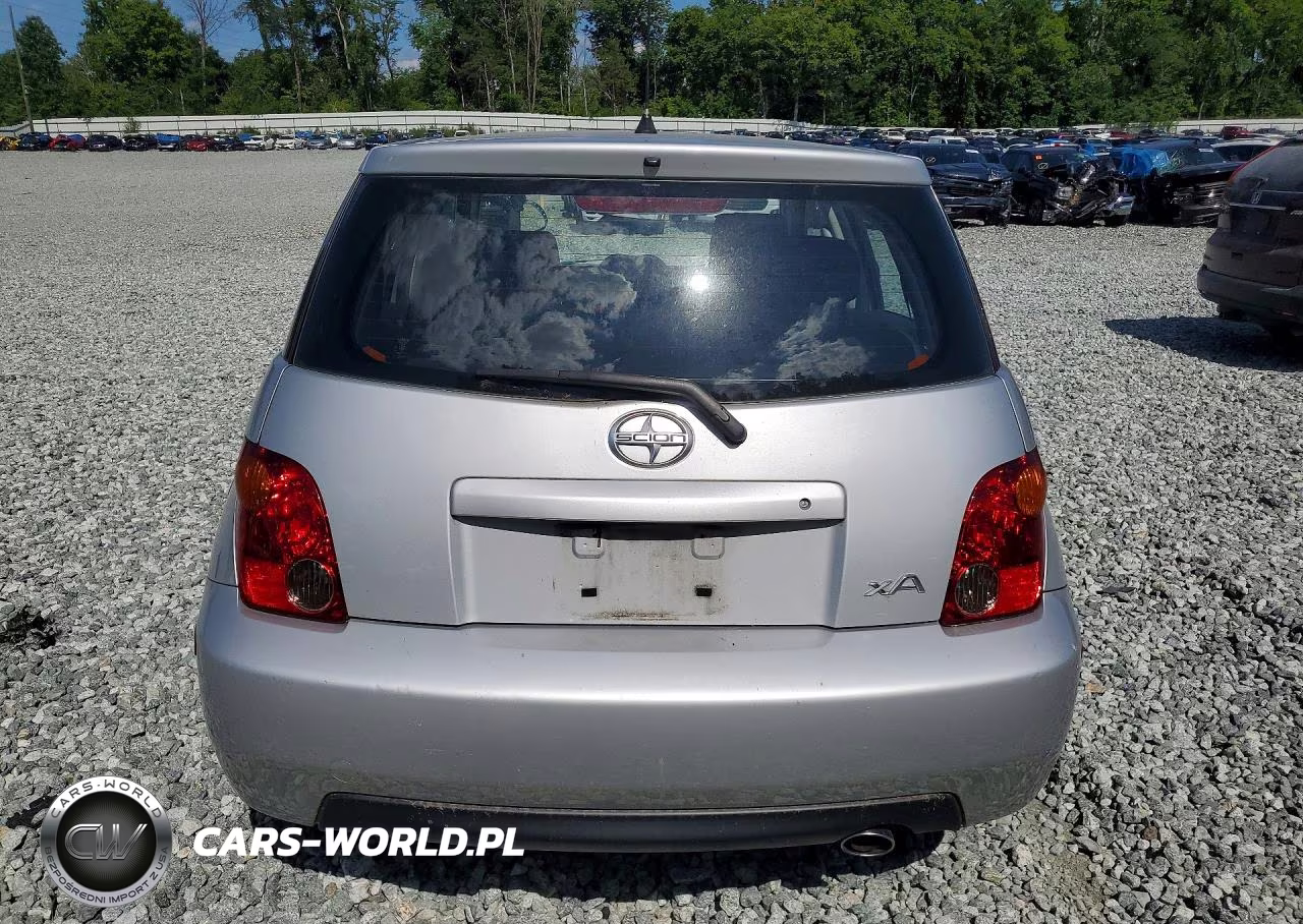 2005 Scion Xa Base VIN:JTKKT624850107025 - 6