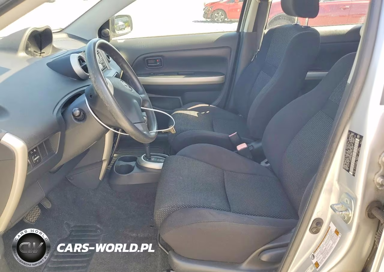 2005 Scion Xa Base VIN:JTKKT624850107025 - 7