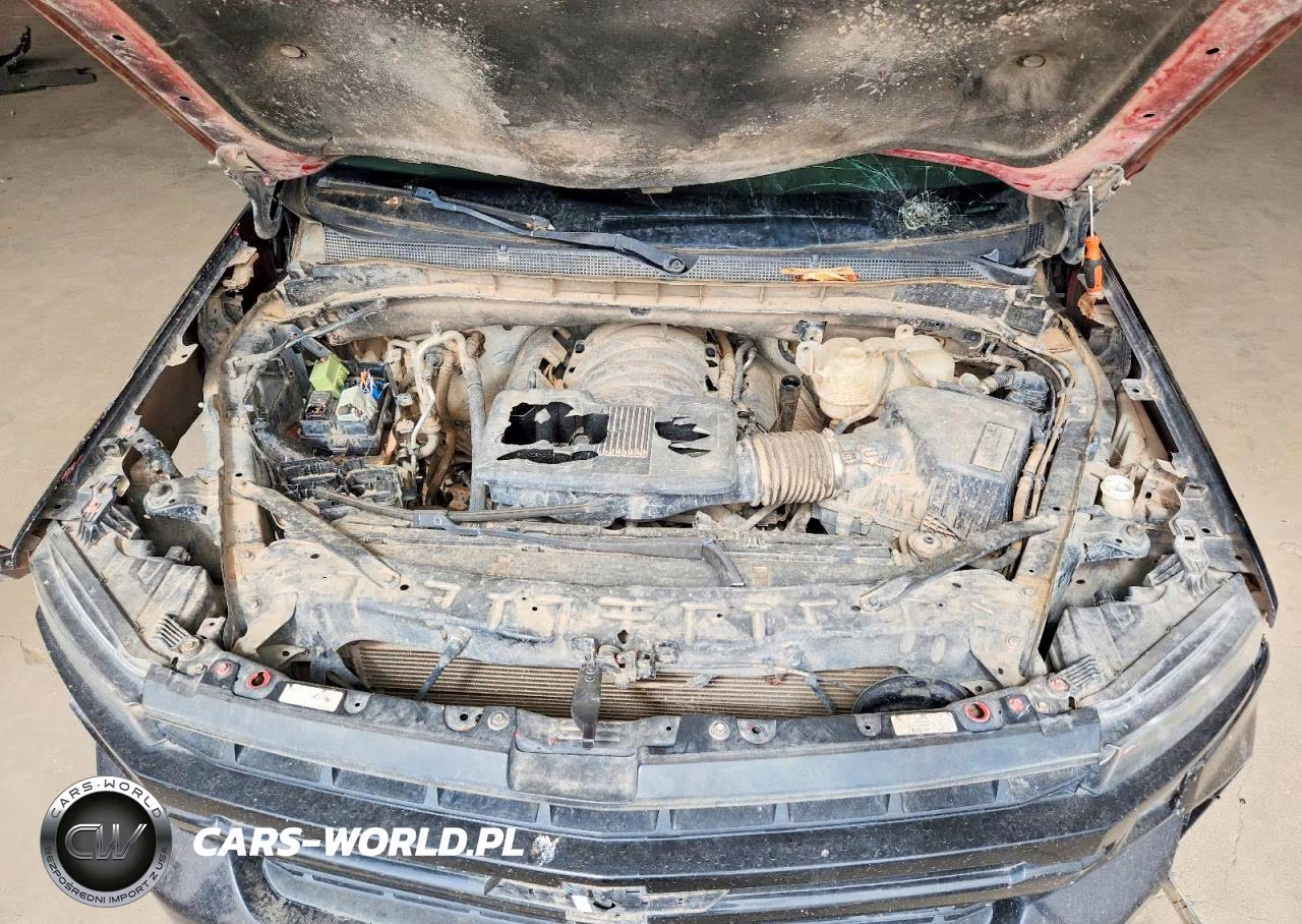 2021 Chevrolet Suburban K1500 Lt VIN:1GNSKCKD6MR238657 - 12
