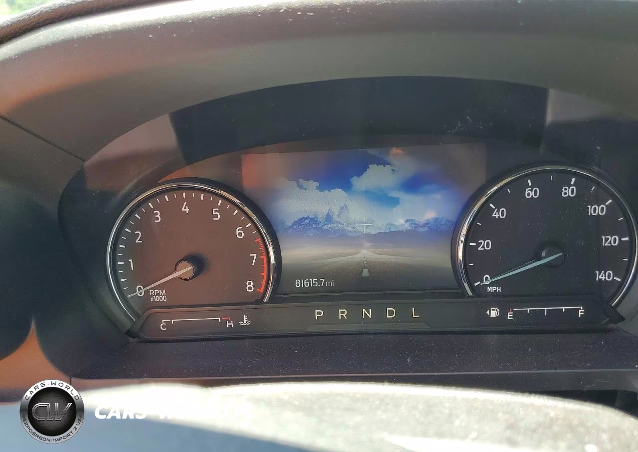 2023 Ford Explorer Xlt VIN:1FMSK8DH5PGA18816 - 9