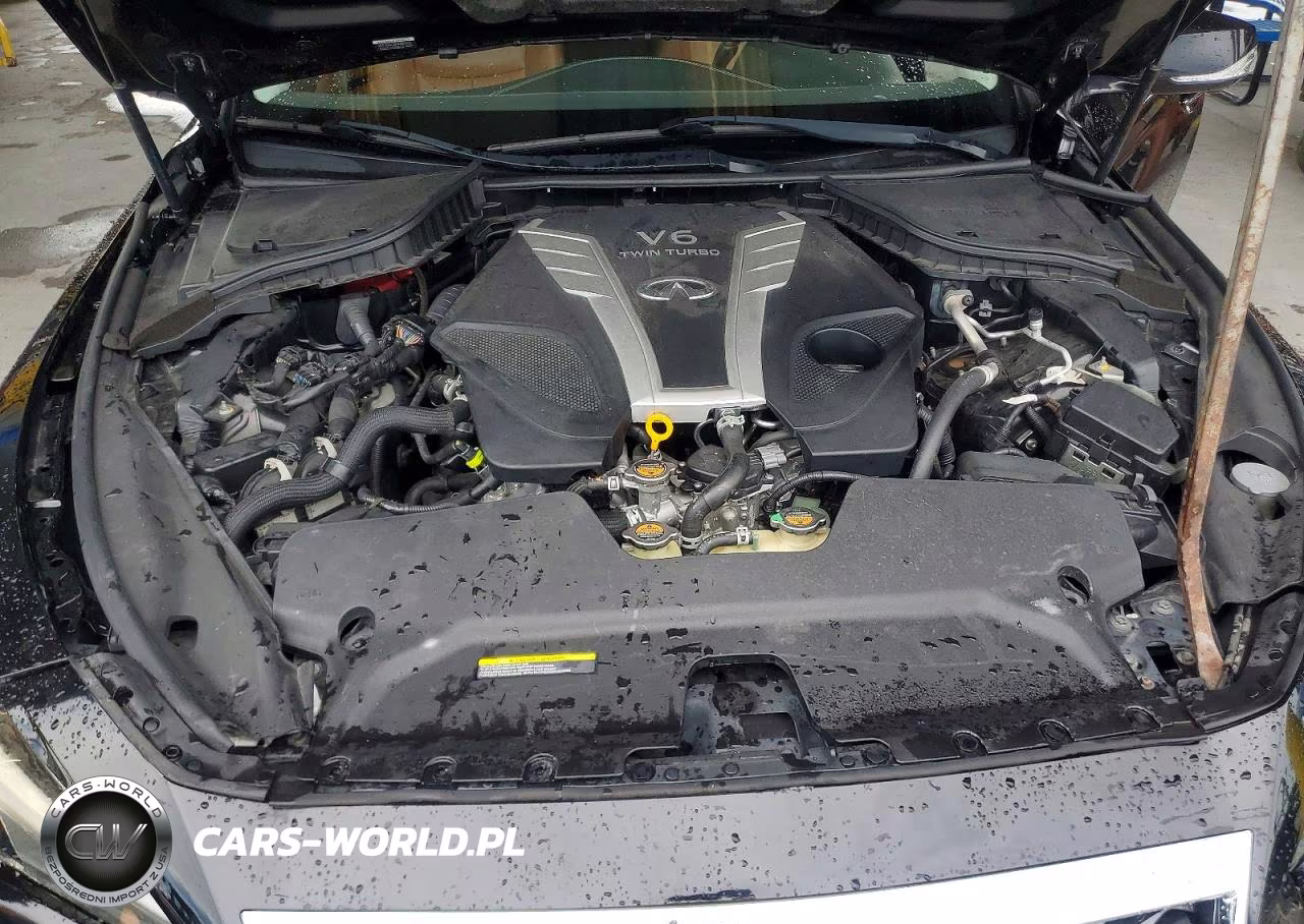 2018 Infiniti Q50 3.0T Luxe VIN:JN1EV7AP9JM358335 - 11
