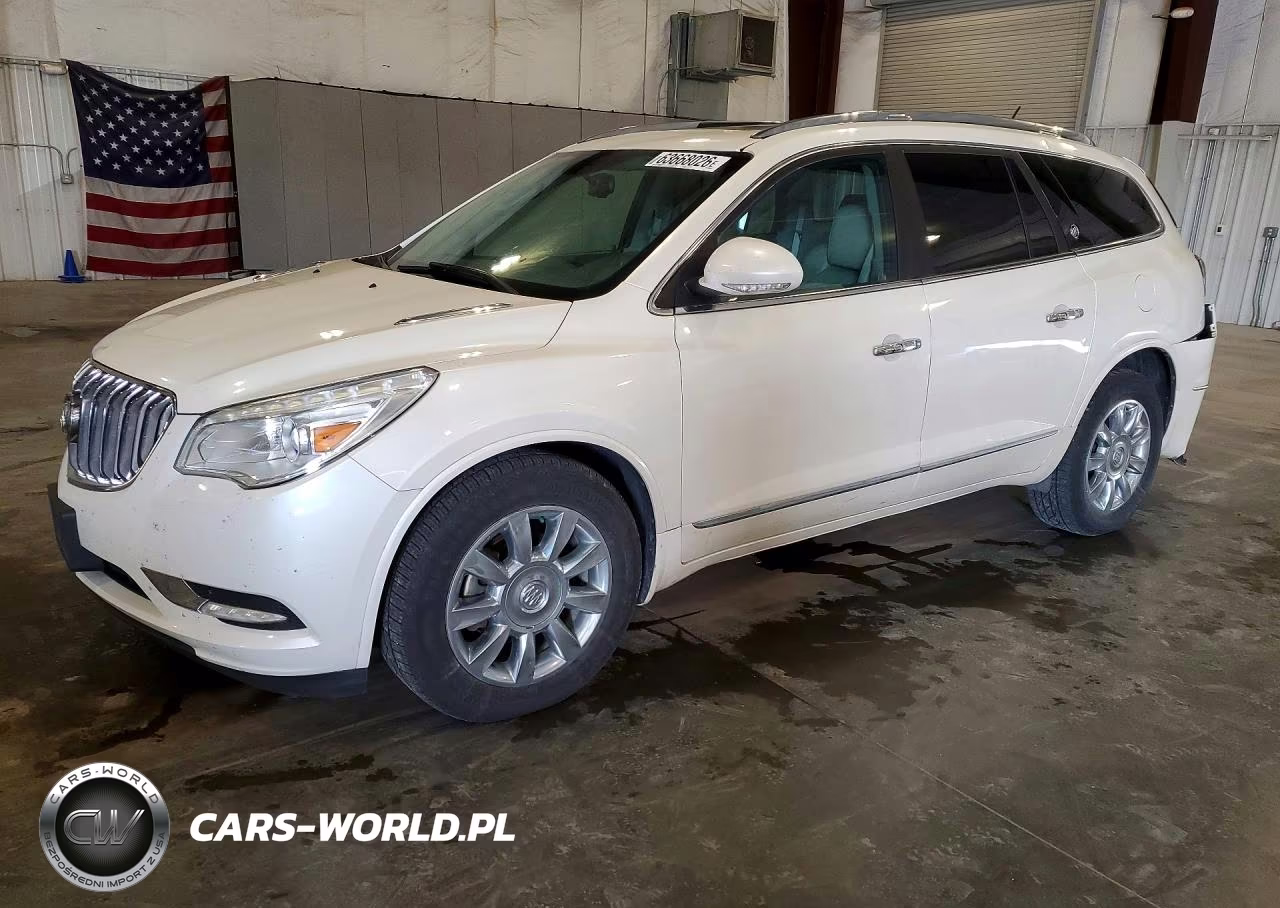 2013 Buick Enclave