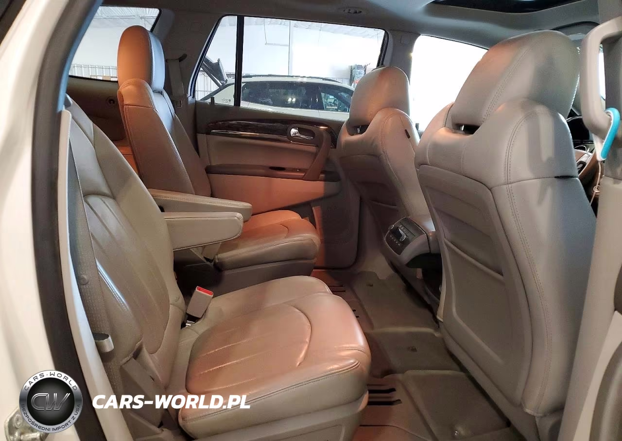 2013 Buick Enclave VIN:5GAKVDKD7DJ213269 - 11
