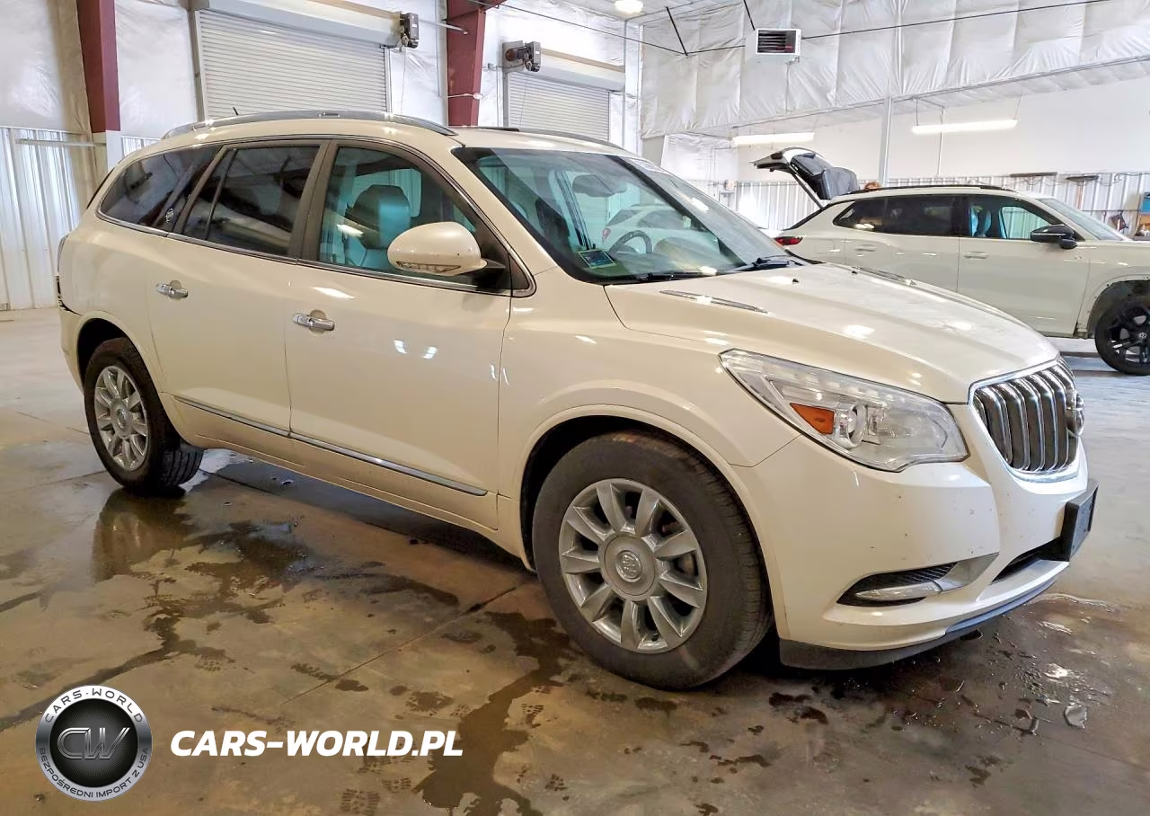 2013 Buick Enclave VIN:5GAKVDKD7DJ213269 - 4