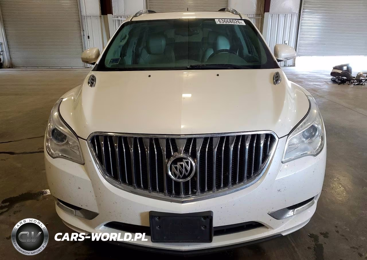 2013 Buick Enclave VIN:5GAKVDKD7DJ213269 - 5