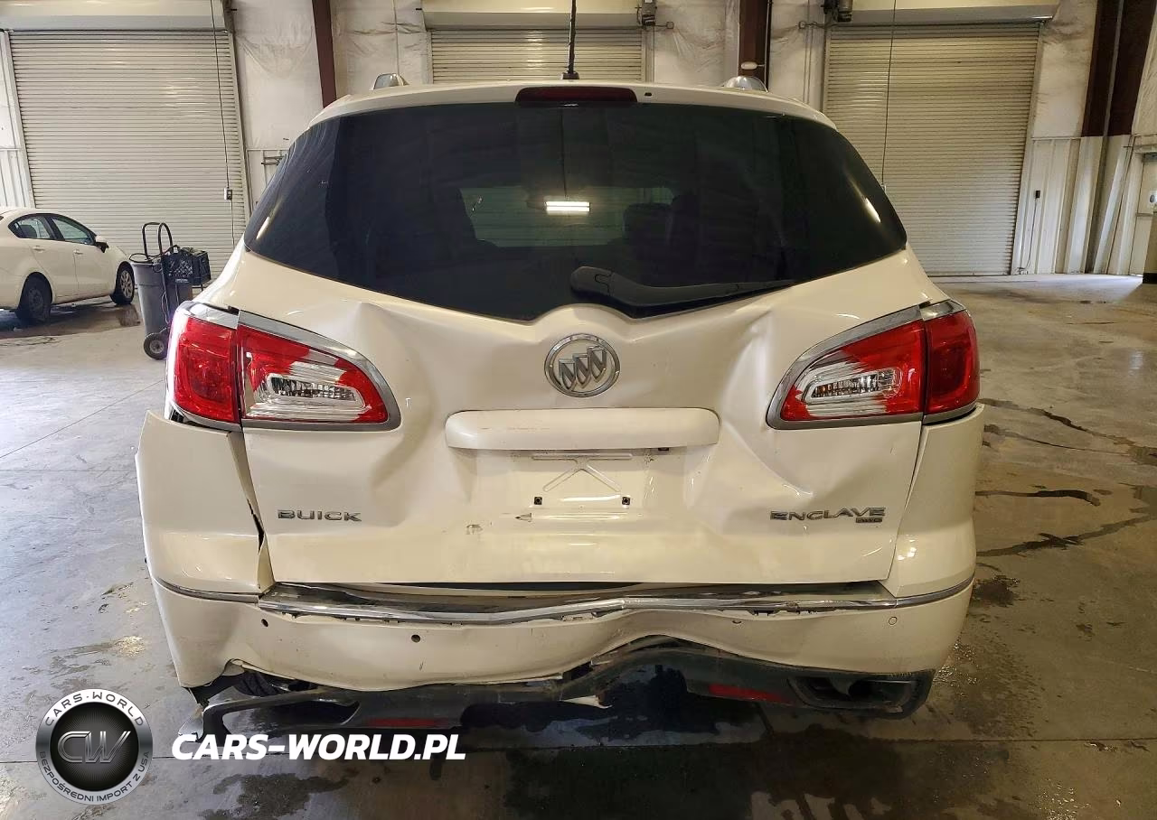 2013 Buick Enclave VIN:5GAKVDKD7DJ213269 - 6