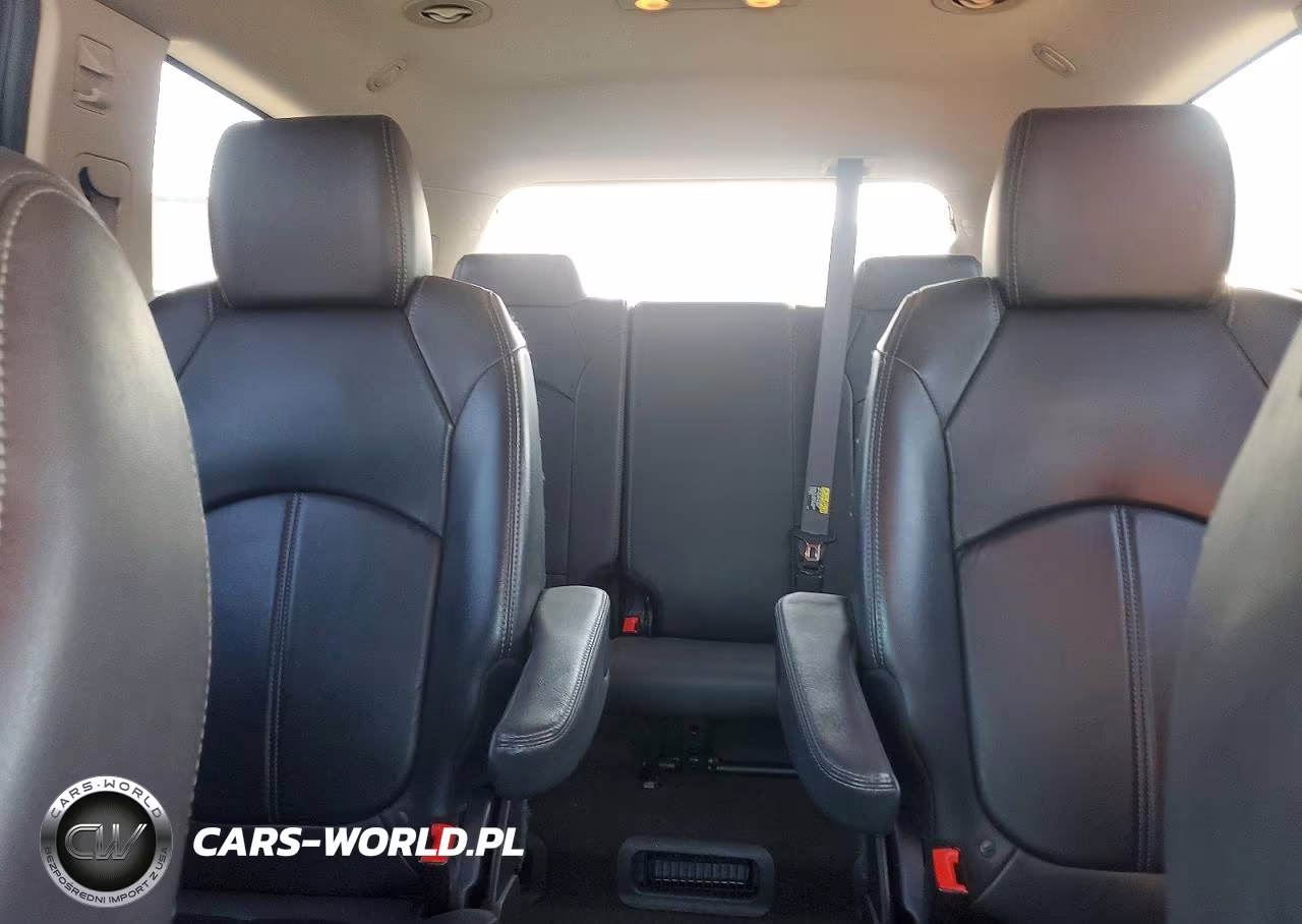 2015 Chevrolet Traverse Lt VIN:1GNKVHKD2FJ370921 - 10