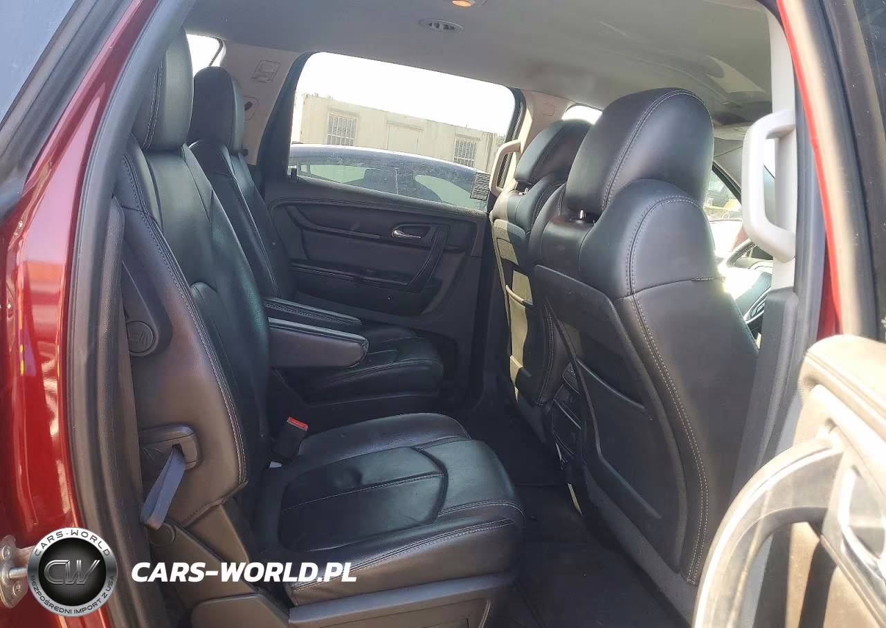 2015 Chevrolet Traverse Lt VIN:1GNKVHKD2FJ370921 - 11