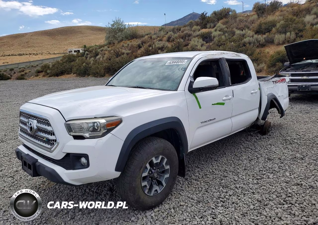2016 Toyota Tacoma Trd Off-Road – zdjęcie 1 z 13