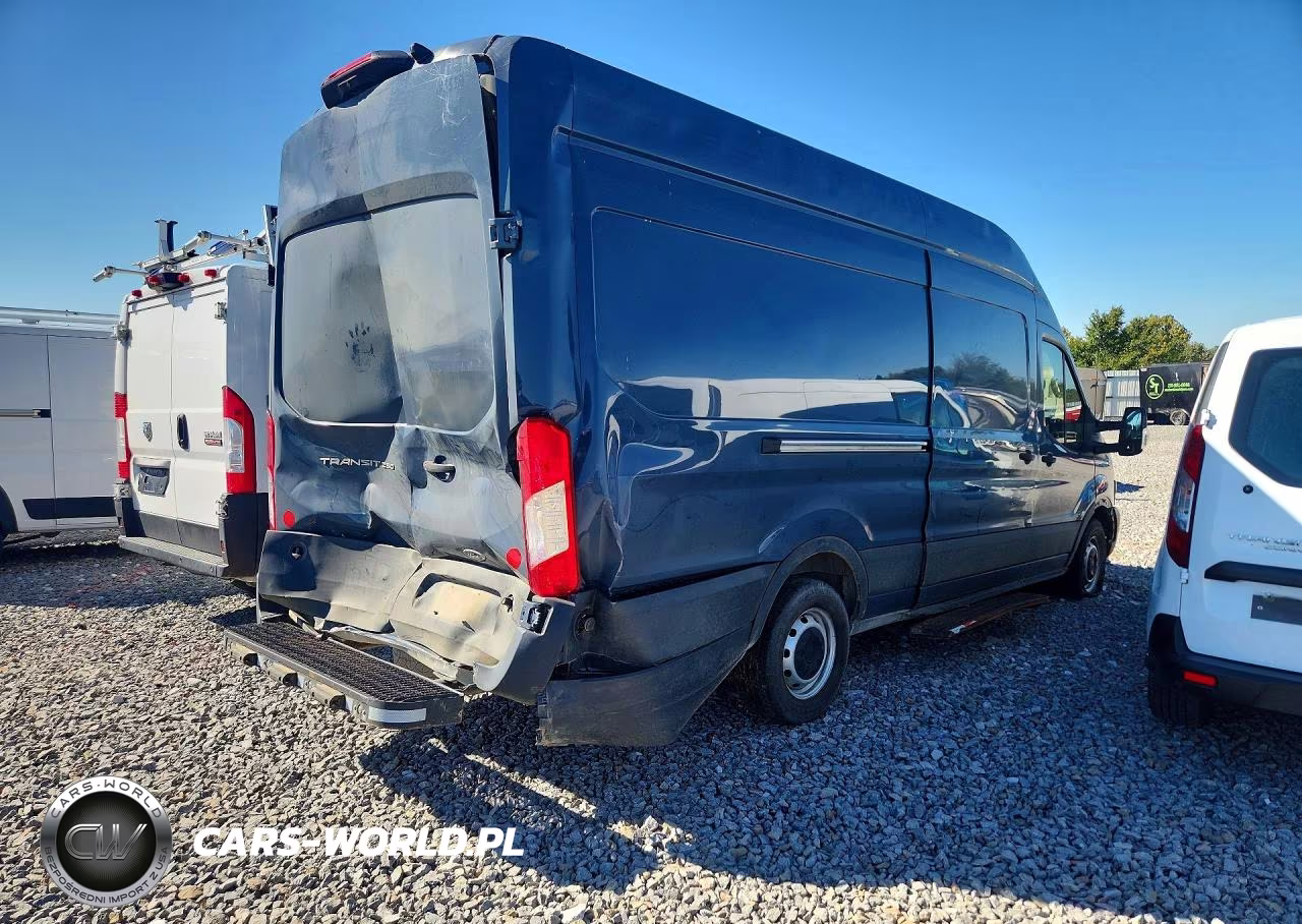 2021 Ford Transit 250 Delivery Van VIN:1FTBR3X8XMKA59207 - 3