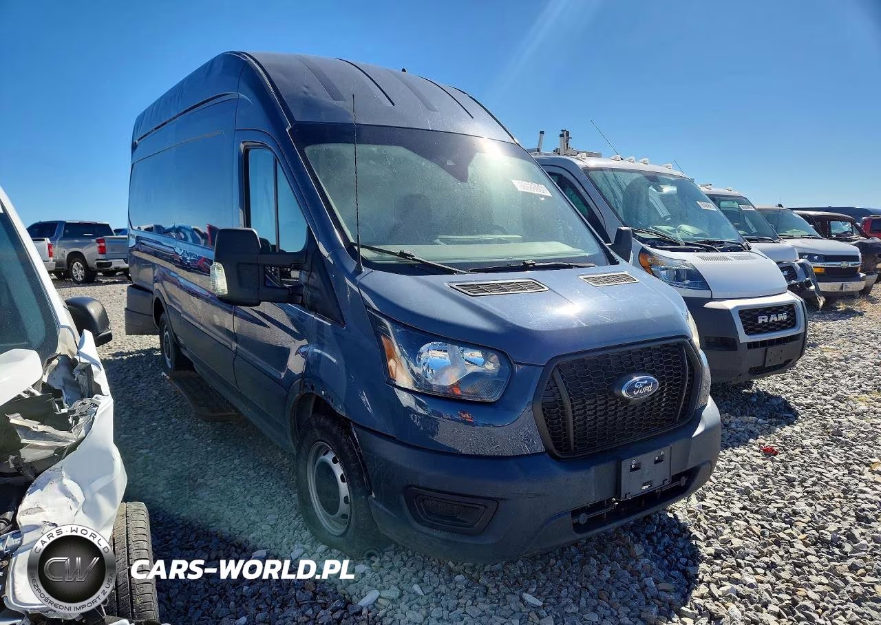 2021 Ford Transit 250 Delivery Van VIN:1FTBR3X8XMKA59207 - 4