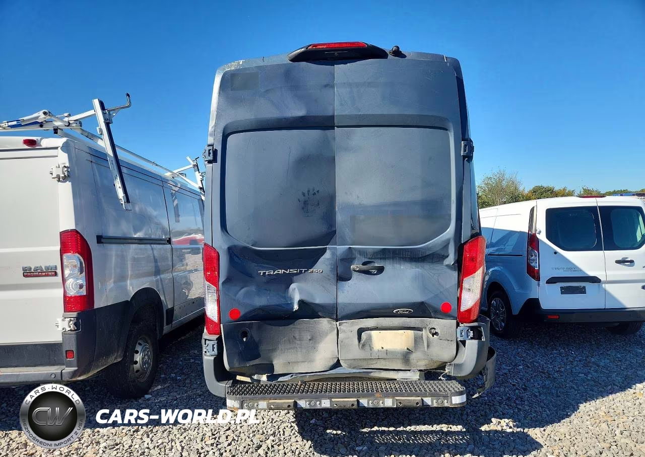 2021 Ford Transit 250 Delivery Van VIN:1FTBR3X8XMKA59207 - 6