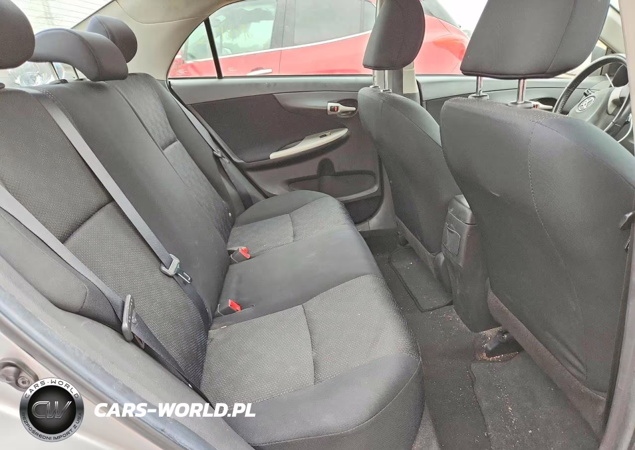 2010 Toyota Corolla S VIN:1NXBU4EE1AZ347335 - 10