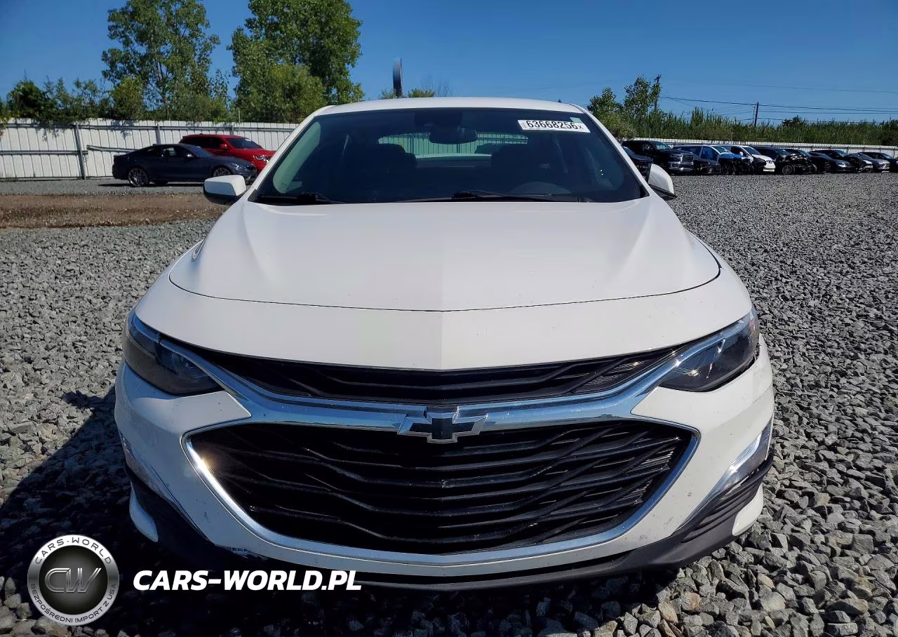 2023 Chevrolet Malibu Rs VIN:1G1ZG5ST5PF170572 - 5