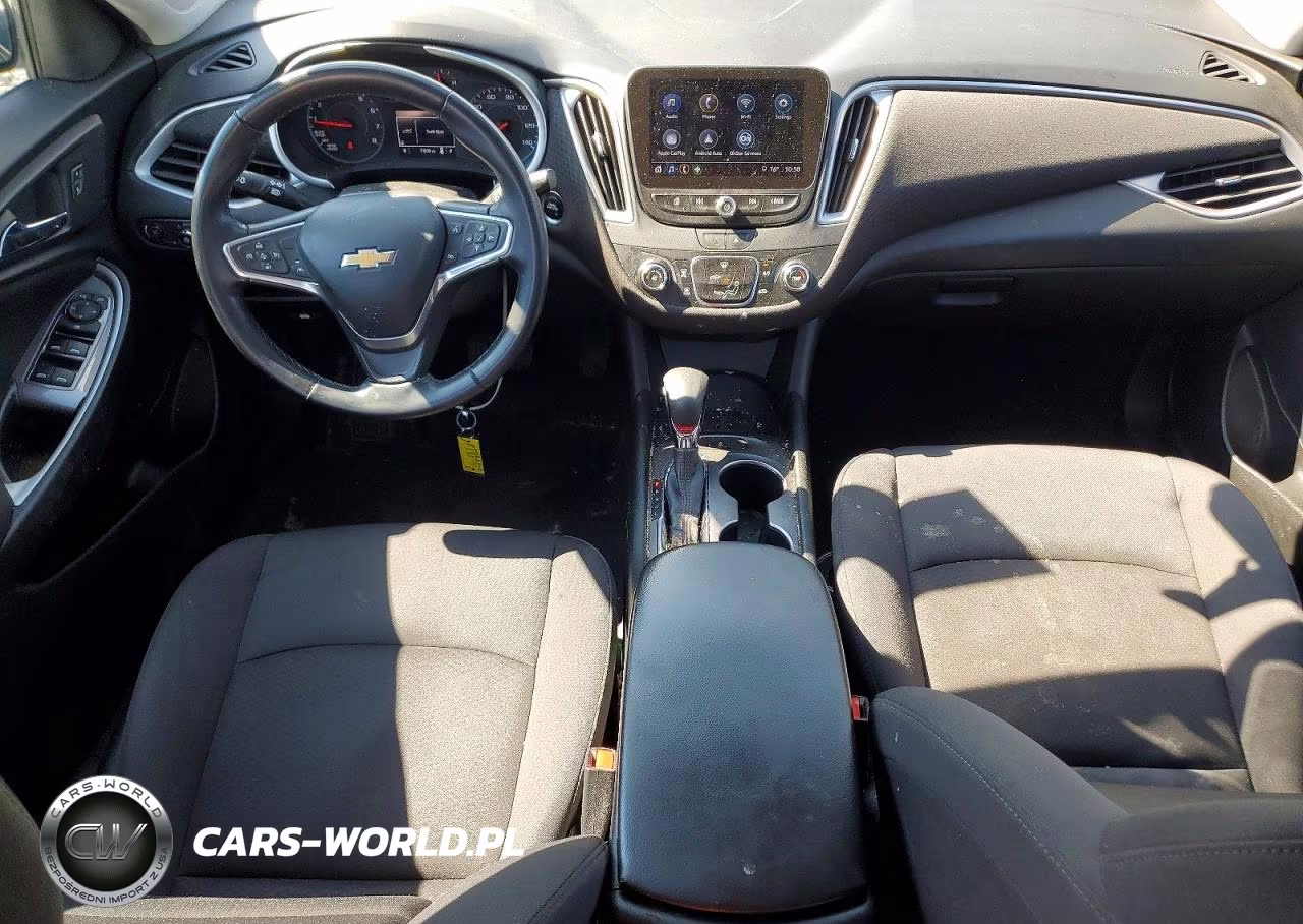 2023 Chevrolet Malibu Rs VIN:1G1ZG5ST5PF170572 - 8