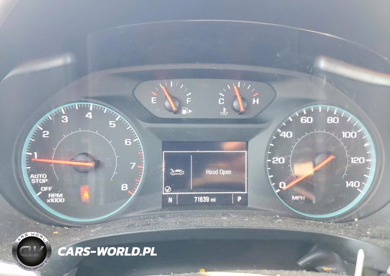 2023 Chevrolet Malibu Rs VIN:1G1ZG5ST5PF170572 - 9