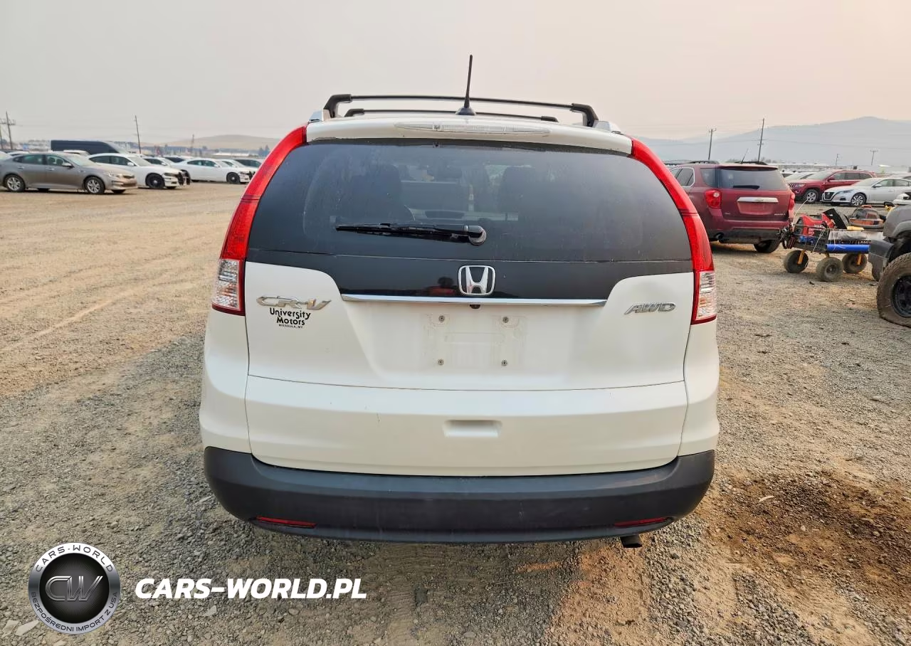 2013 Honda Cr-V Exl VIN:5J6RM4H76DL033359 - 6