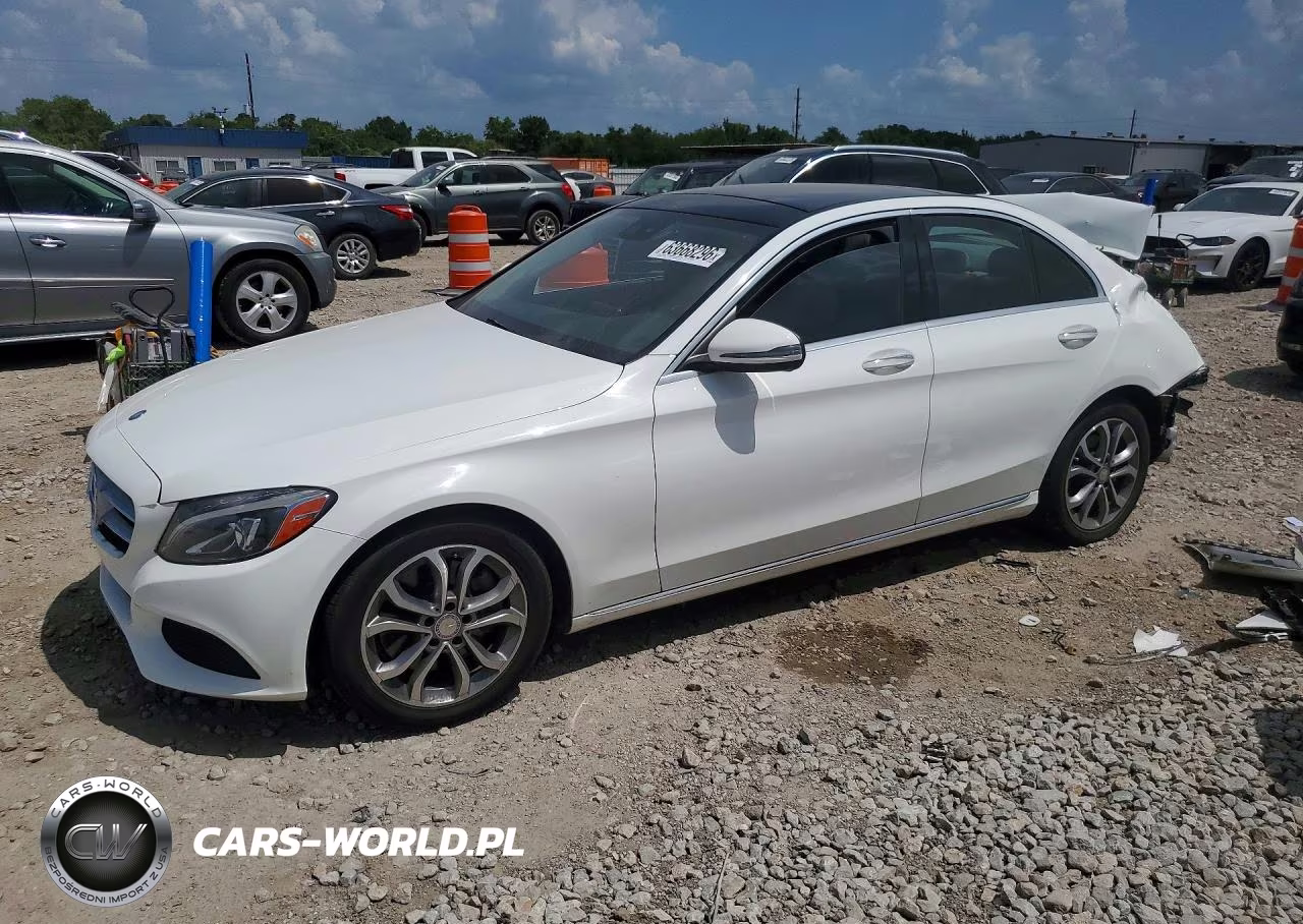 2016 Mercedes-Benz C 300