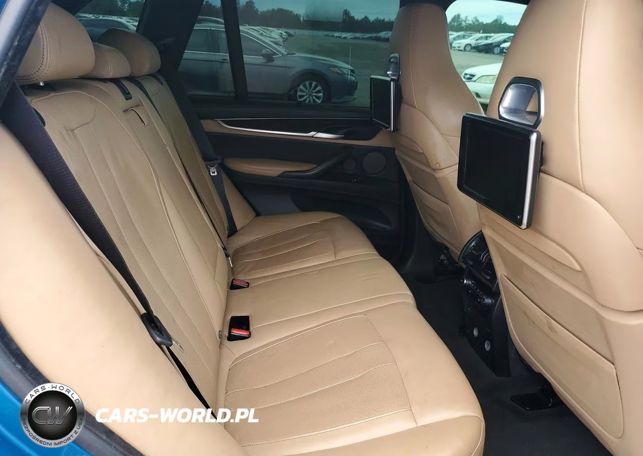 2016 BMW X5 M VIN:5YMKT6C57G0R77812 - 11