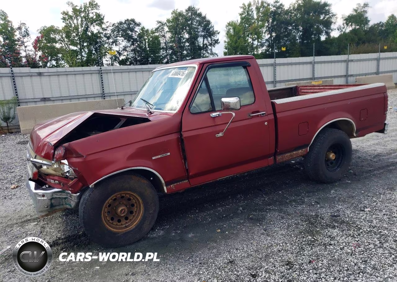 1988 Ford F150
