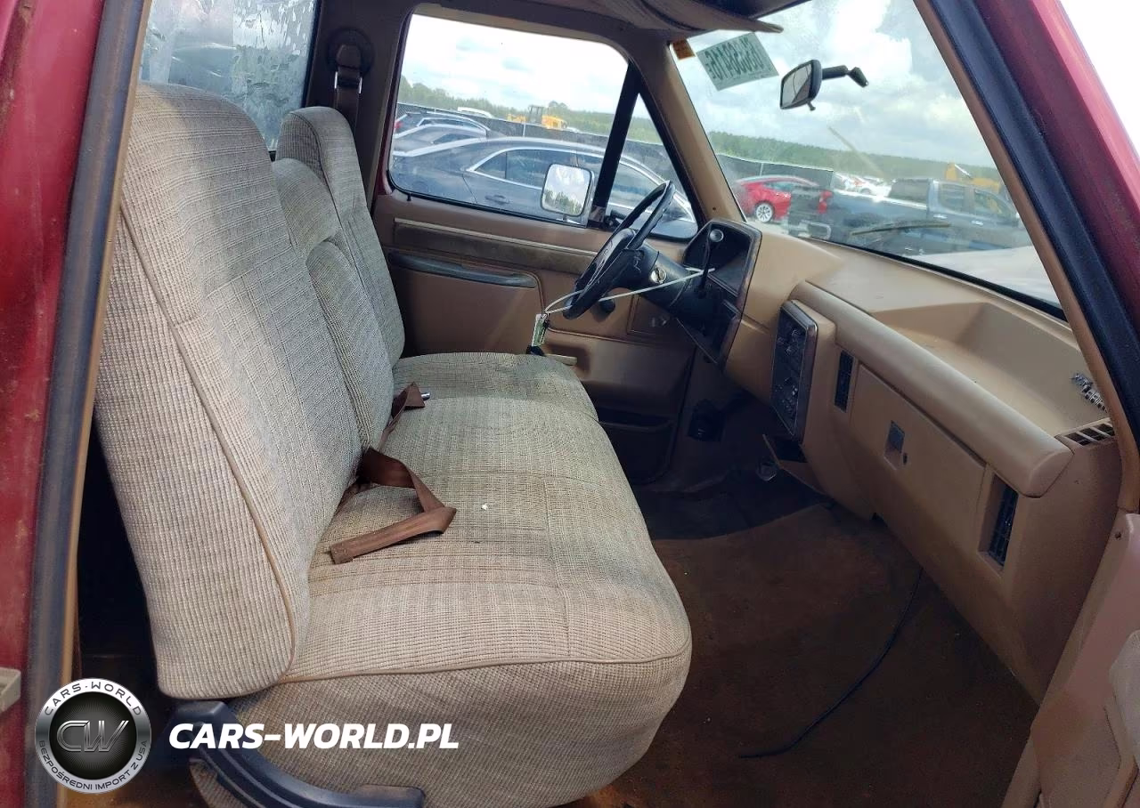 1988 Ford F150 VIN:1FTDF15N0JNA21767 - 10