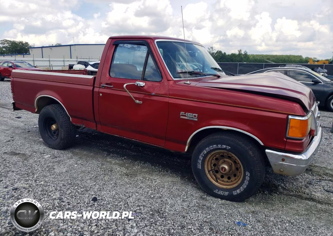 1988 Ford F150 VIN:1FTDF15N0JNA21767 - 4