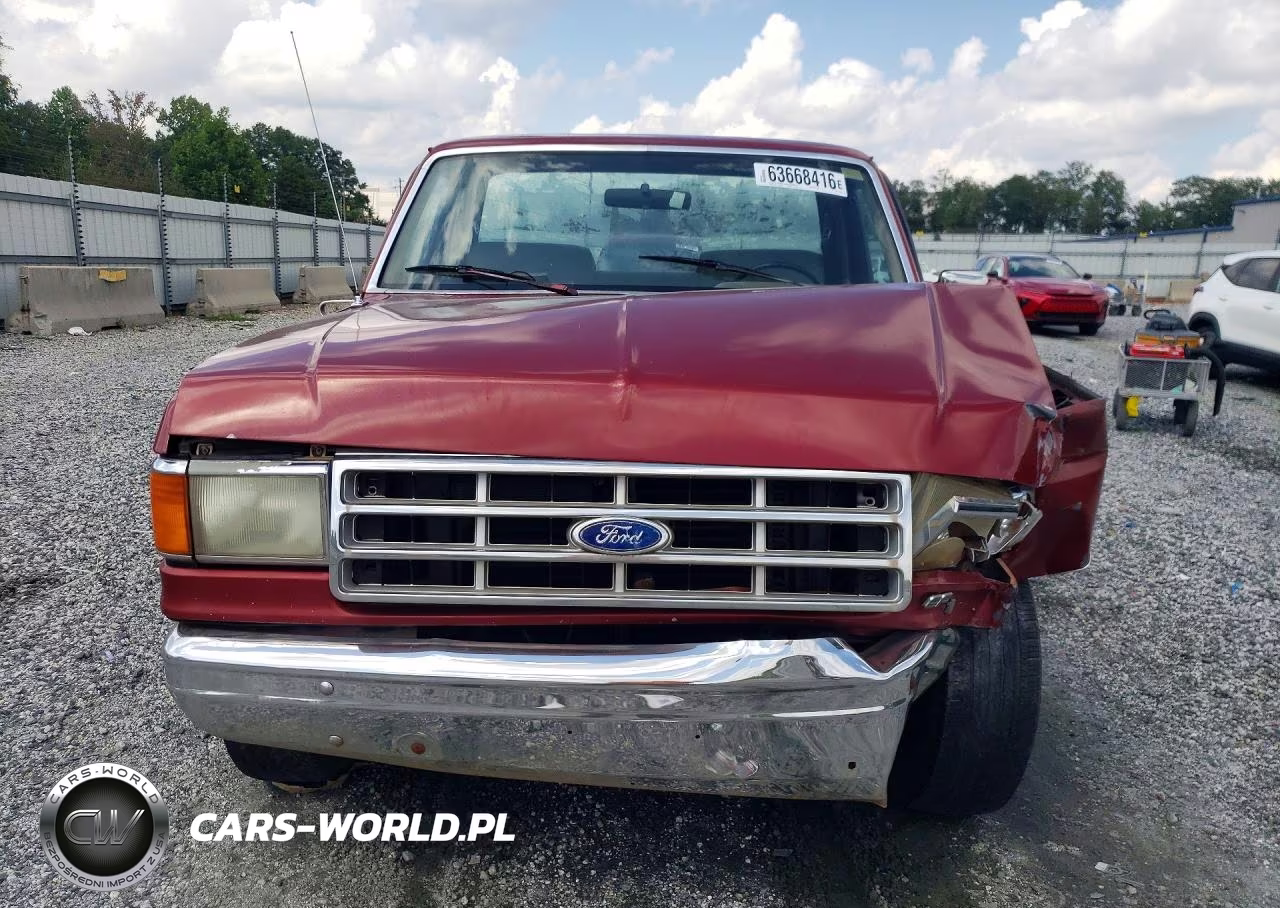 1988 Ford F150 VIN:1FTDF15N0JNA21767 - 5